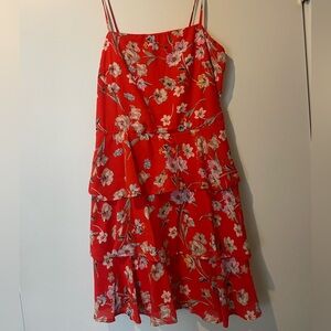 Floral Summer dress